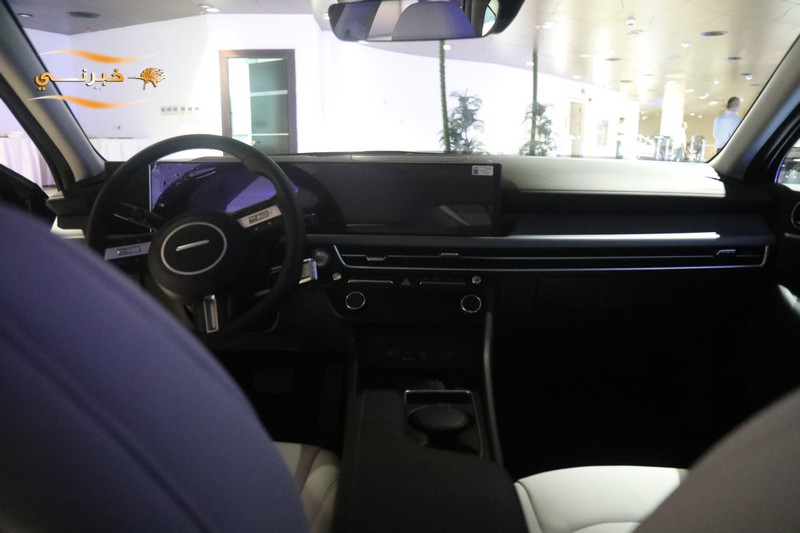 إطلاق سيارة هيونداي سوناتا هايبرد الجديدة بالأردن