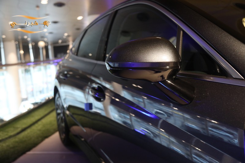 إطلاق سيارة هيونداي سوناتا هايبرد الجديدة بالأردن