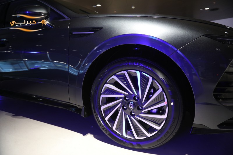 إطلاق سيارة هيونداي سوناتا هايبرد الجديدة بالأردن