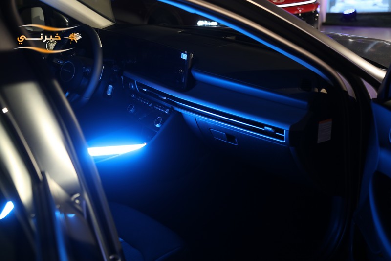 إطلاق سيارة هيونداي سوناتا هايبرد الجديدة بالأردن