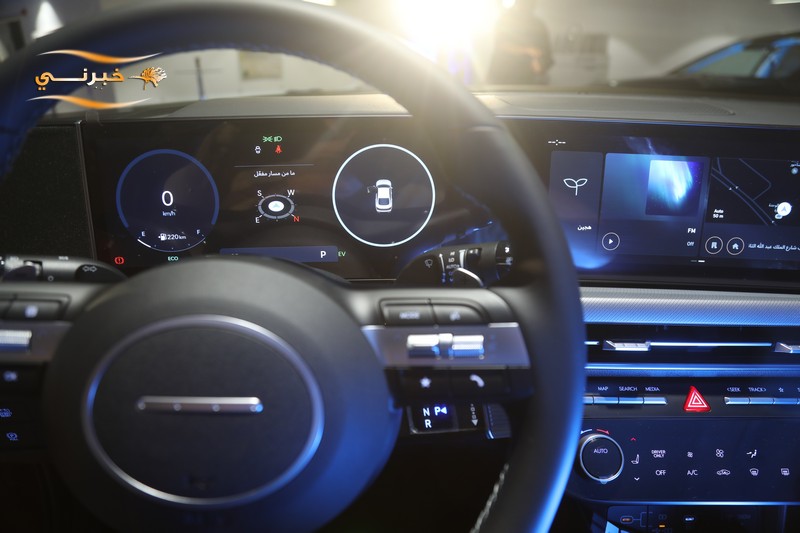 إطلاق سيارة هيونداي سوناتا هايبرد الجديدة بالأردن