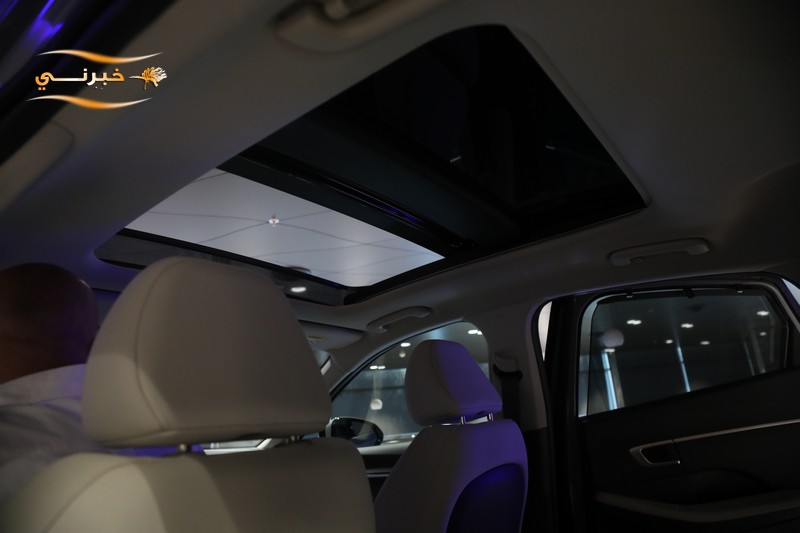 إطلاق سيارة هيونداي سوناتا هايبرد الجديدة بالأردن