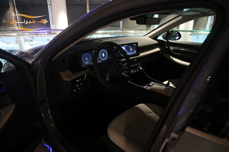 إطلاق سيارة هيونداي سوناتا هايبرد الجديدة بالأردن