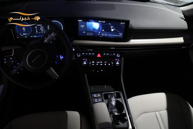 إطلاق سيارة هيونداي سوناتا هايبرد الجديدة بالأردن