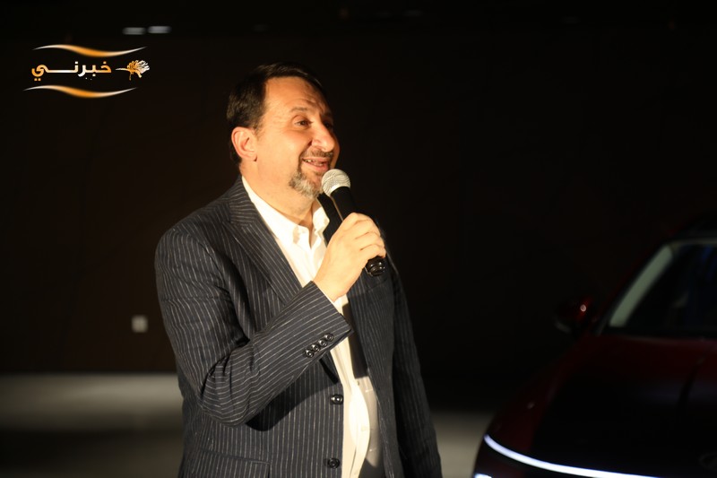 إطلاق سيارة هيونداي سوناتا هايبرد الجديدة بالأردن