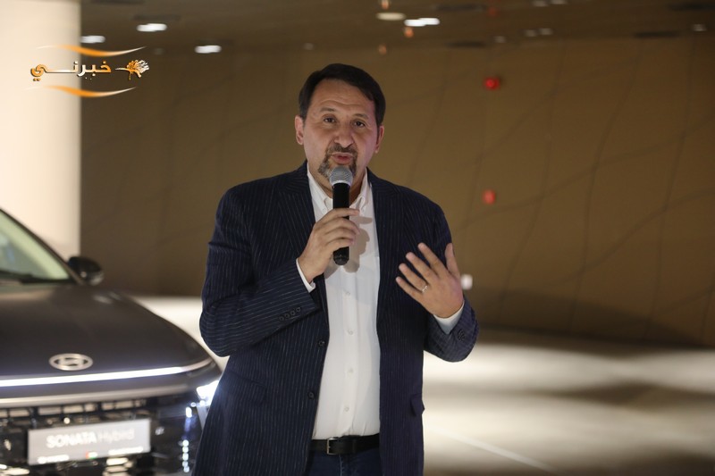 إطلاق سيارة هيونداي سوناتا هايبرد الجديدة بالأردن