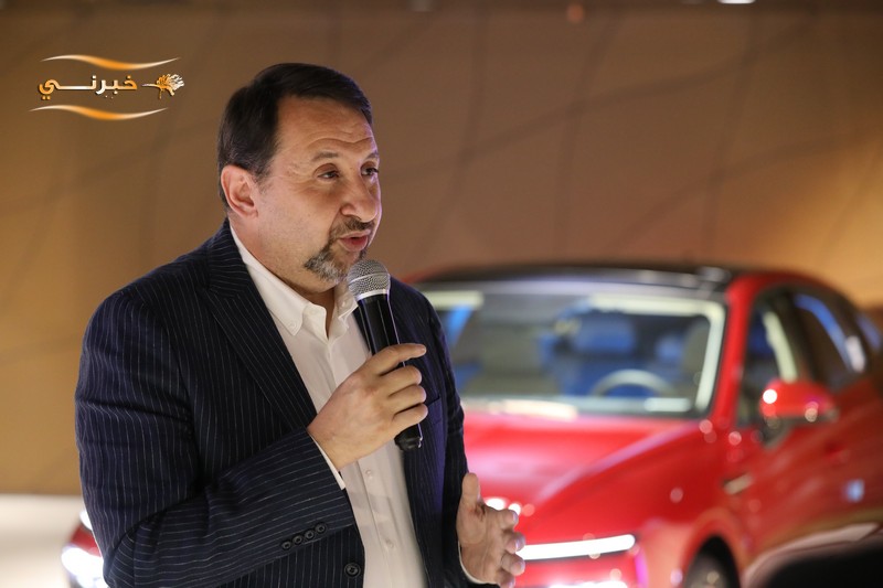 إطلاق سيارة هيونداي سوناتا هايبرد الجديدة بالأردن