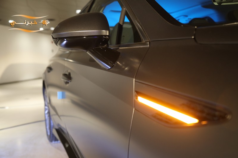 إطلاق سيارة هيونداي سوناتا هايبرد الجديدة بالأردن