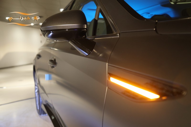 إطلاق سيارة هيونداي سوناتا هايبرد الجديدة بالأردن