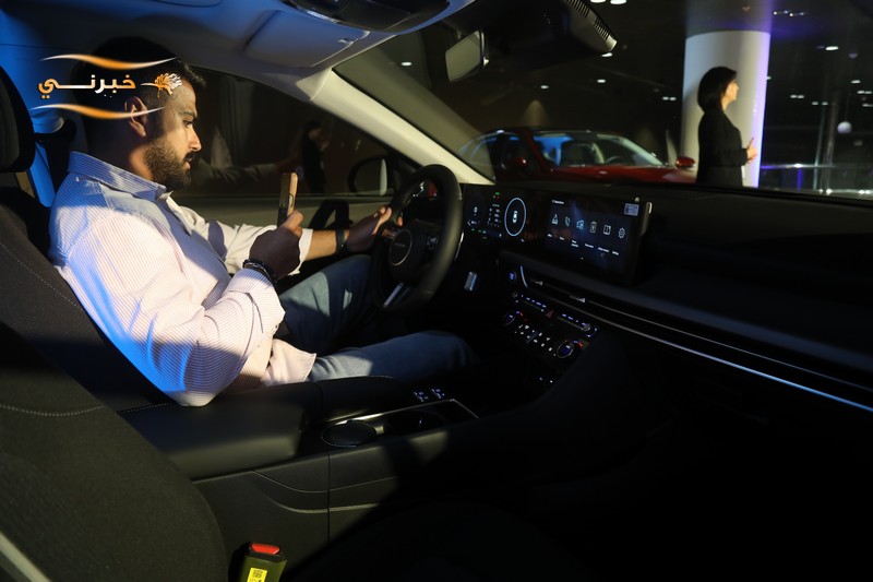 إطلاق سيارة هيونداي سوناتا هايبرد الجديدة بالأردن