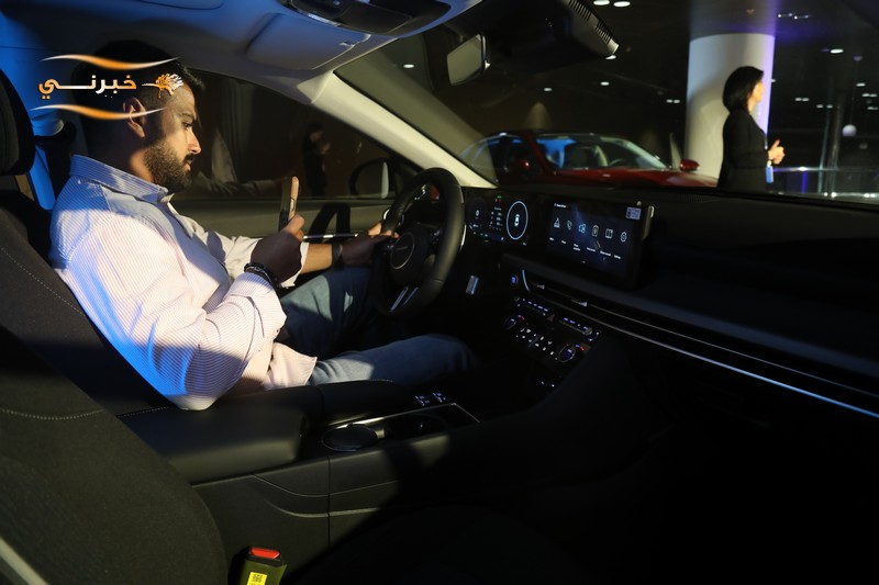 إطلاق سيارة هيونداي سوناتا هايبرد الجديدة بالأردن