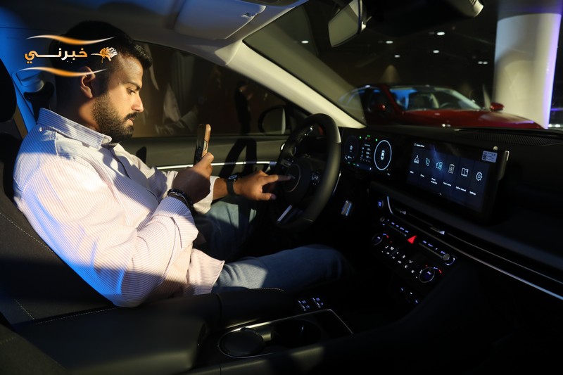 إطلاق سيارة هيونداي سوناتا هايبرد الجديدة بالأردن