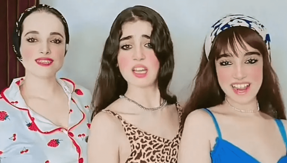 ضبط وحش الكون وبناتها بتهم الفسق والفجور في مصر