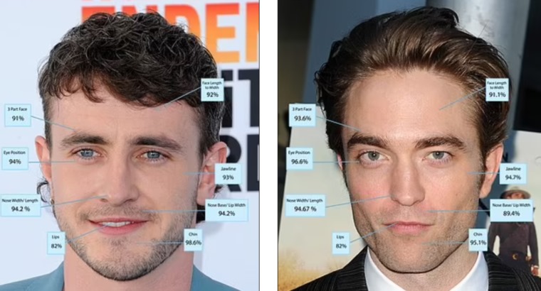 العلم يكشف أوسم 10 رجال في العالم