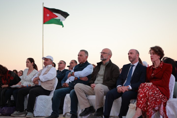 أصداء التراث: فعالية تروج لعجلون وقلعتها والإرث الإنساني والسياحي فيها   