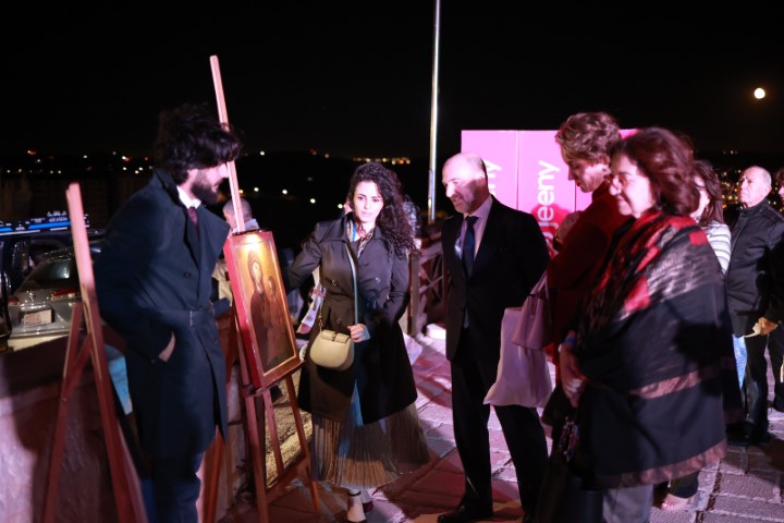 أصداء التراث: فعالية تروج لعجلون وقلعتها والإرث الإنساني والسياحي فيها   