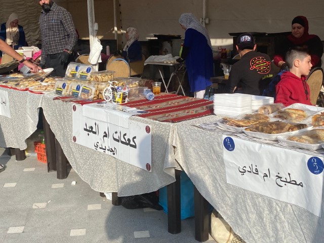 انطلاق فعاليات معرض الجمعية الأردنية لطيور الزينة والمنتجات الريفية