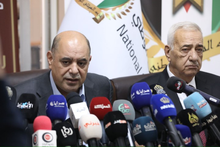 الميثاق يُعلن ترشيح الصفدي لرئاسة مجلس النواب