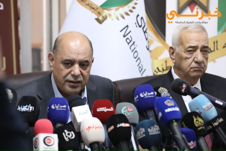 الميثاق يُعلن ترشيح الصفدي لرئاسة مجلس النواب