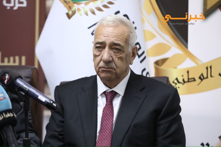 الميثاق يُعلن ترشيح الصفدي لرئاسة مجلس النواب