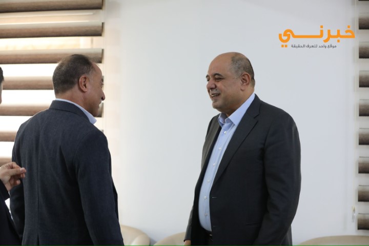 الميثاق يُعلن ترشيح الصفدي لرئاسة مجلس النواب