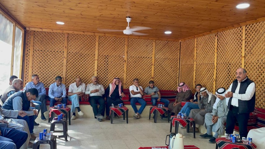 مزارعو غور المزرعة يشكلون لجنة لمقابلة رئيس الوزراء