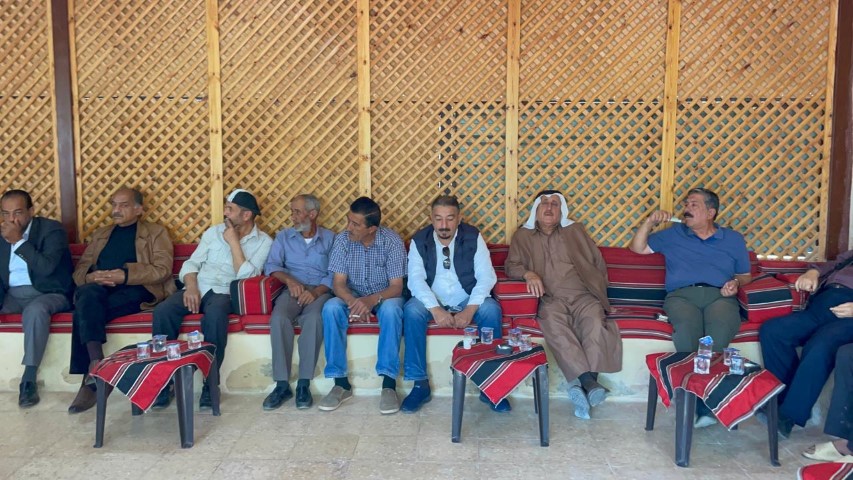 مزارعو غور المزرعة يشكلون لجنة لمقابلة رئيس الوزراء