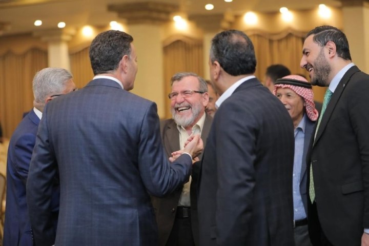 قبيل افتتاح المجلس.. 130 نائباً بضيافة أحمد الصفدي - صور