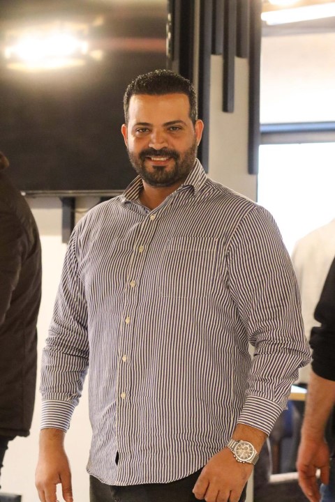  ملتقى المحامين الشباب يعقد لقاءه الخامس  - صور