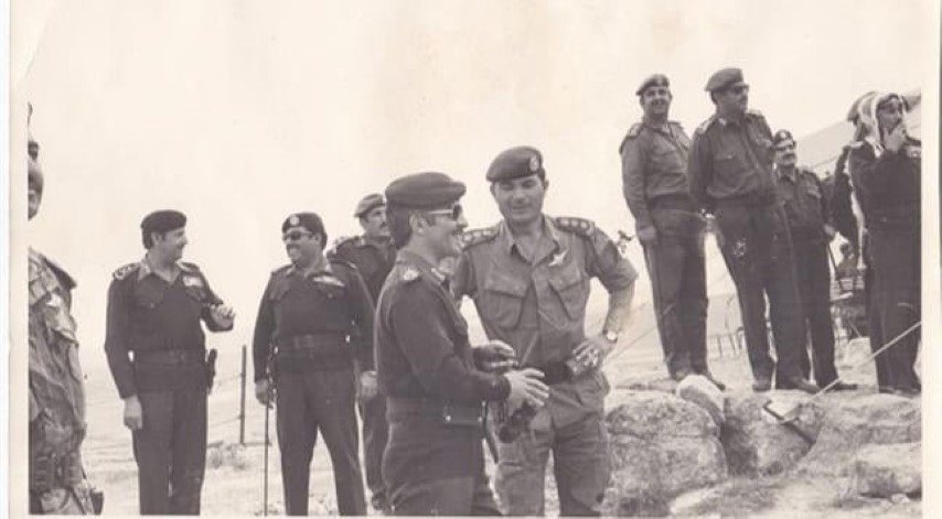 تفاصيل عملية تحرير فندق الاردن - صور وفيديو