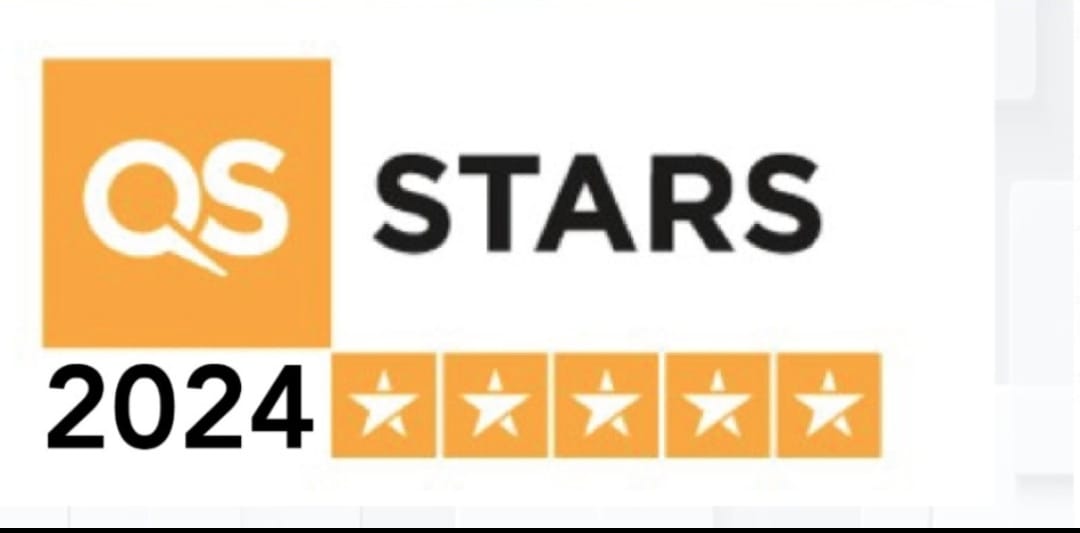 جامعة البترا تحقق خمسة نجوم بتصنيف كيو إس ستارز QS Stars