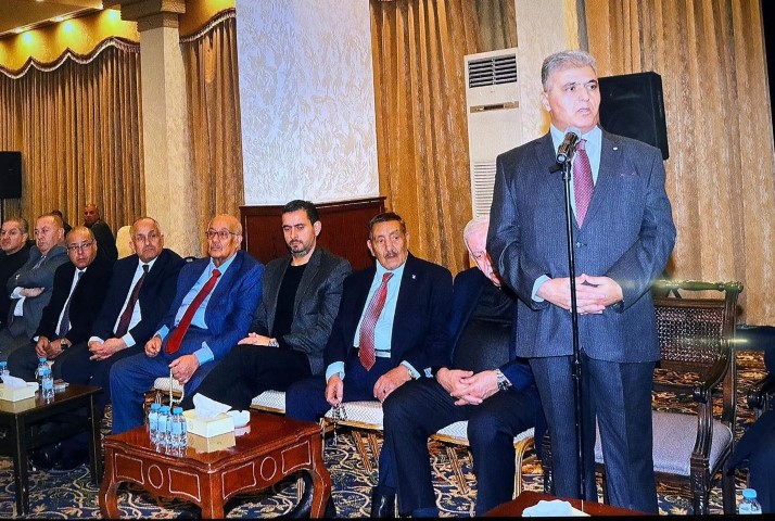 آل ابو درويش و آل الجراح نسايب - صور