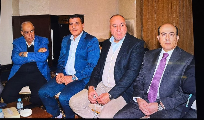 آل ابو درويش و آل الجراح نسايب - صور