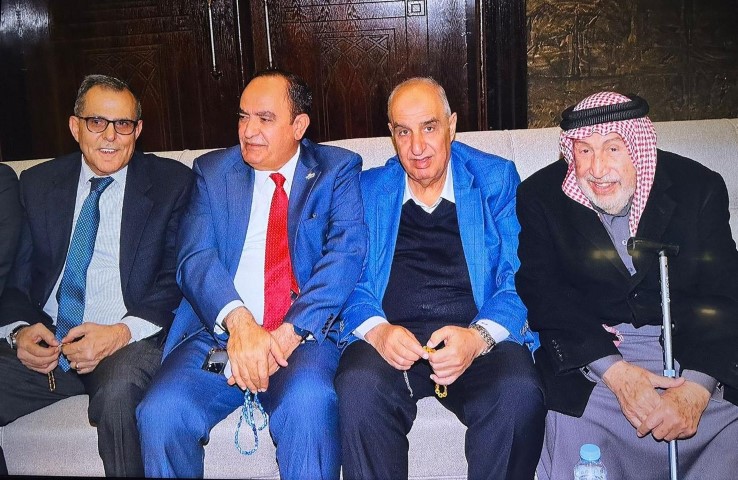 آل ابو درويش و آل الجراح نسايب - صور