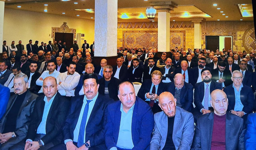 آل ابو درويش و آل الجراح نسايب - صور