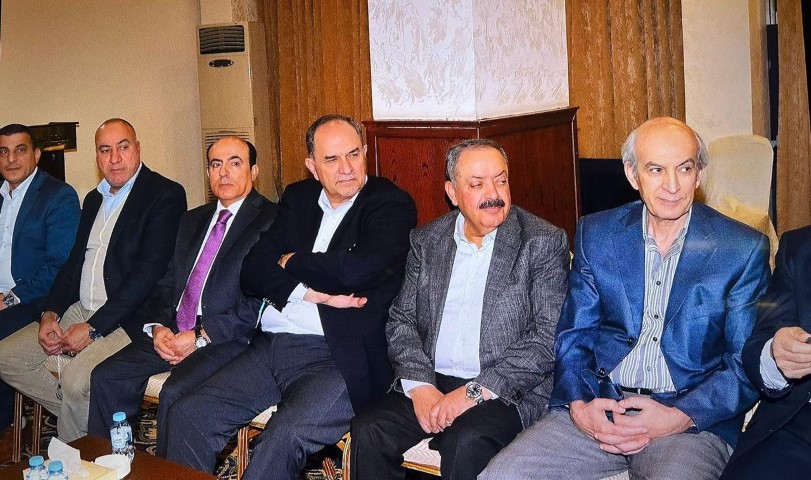 آل ابو درويش و آل الجراح نسايب - صور