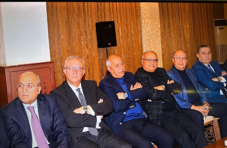 آل ابو درويش و آل الجراح نسايب - صور