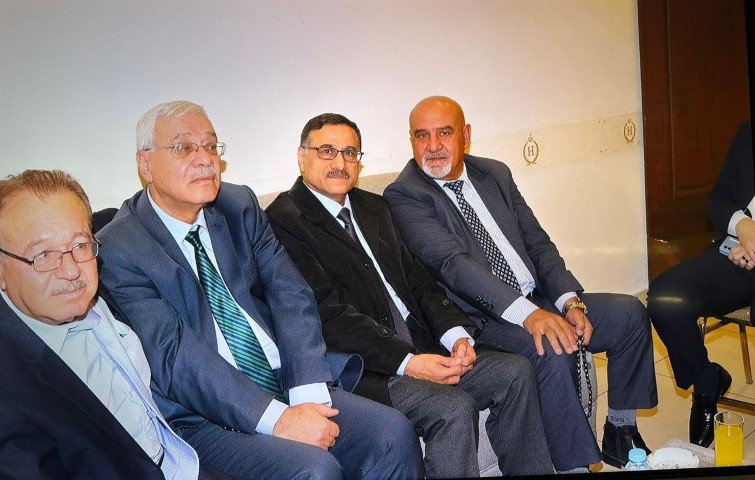 آل ابو درويش و آل الجراح نسايب - صور