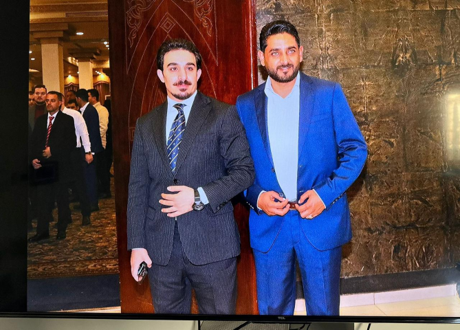 آل ابو درويش و آل الجراح نسايب - صور