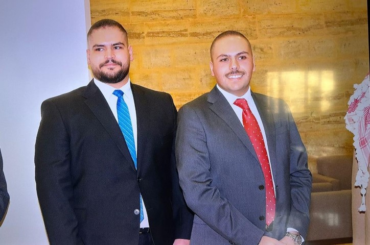 آل ابو درويش و آل الجراح نسايب - صور