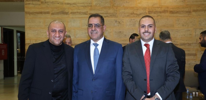 آل ابو درويش و آل الجراح نسايب - صور