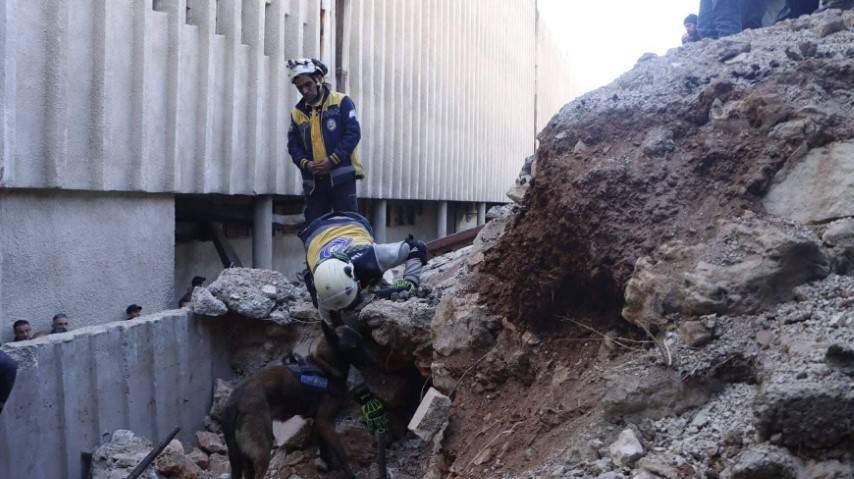 الفصائل المسلحة السورية تنفي وجود سجون سرية تحت الأرض