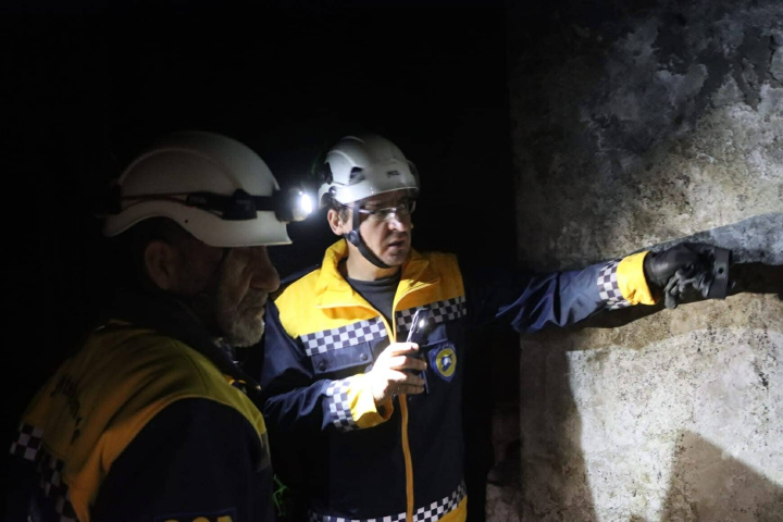 الفصائل المسلحة السورية تنفي وجود سجون سرية تحت الأرض