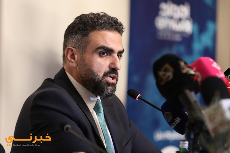 حشد من المغنين المشهورين في العقبة الجمعة