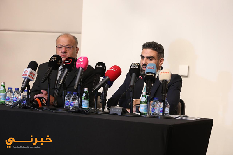 حشد من المغنين المشهورين في العقبة الجمعة