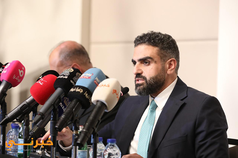 حشد من المغنين المشهورين في العقبة الجمعة