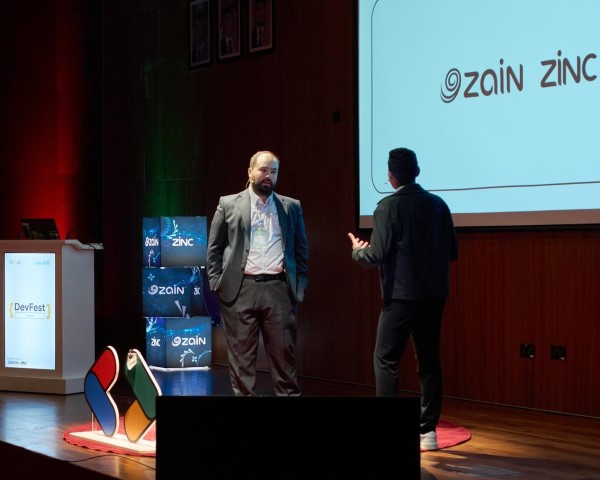 زين شريكاً استراتيجياً لمؤتمر مطوّري جوجل DevFest Amman 2024