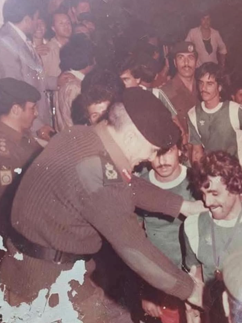 الأردن..تجديد البحث عن لاعب وحداتي بالسجون السورية