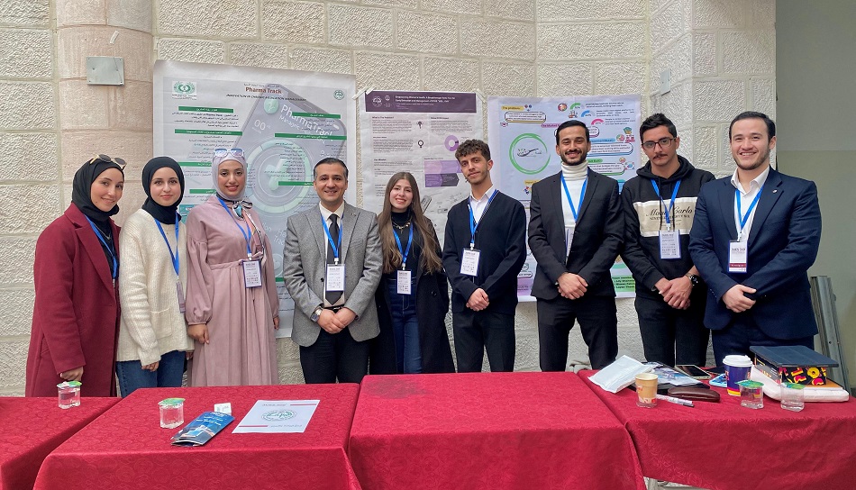 الزيتونة تشارك في قمة ريادة الأعمال للجامعات الأردنية 2024