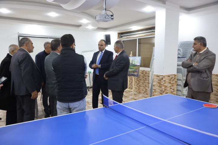 وزير الشباب يهنئ نادي حرثا بلقب دوري أندية السيدات لكرة اليد 2024